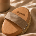 Bluscha® Dry Brush detail van de haren
