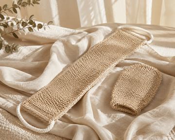 Bluscha® Scrub Set - Sisal