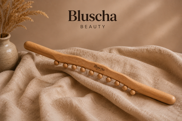 Bluscha® Premium Houten Massage Stok XXL