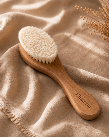 Bluscha® Facial Brush