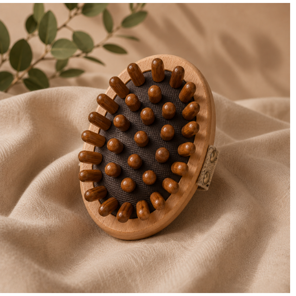 Bluscha® Massage Borstel Anti Cellulitis hero