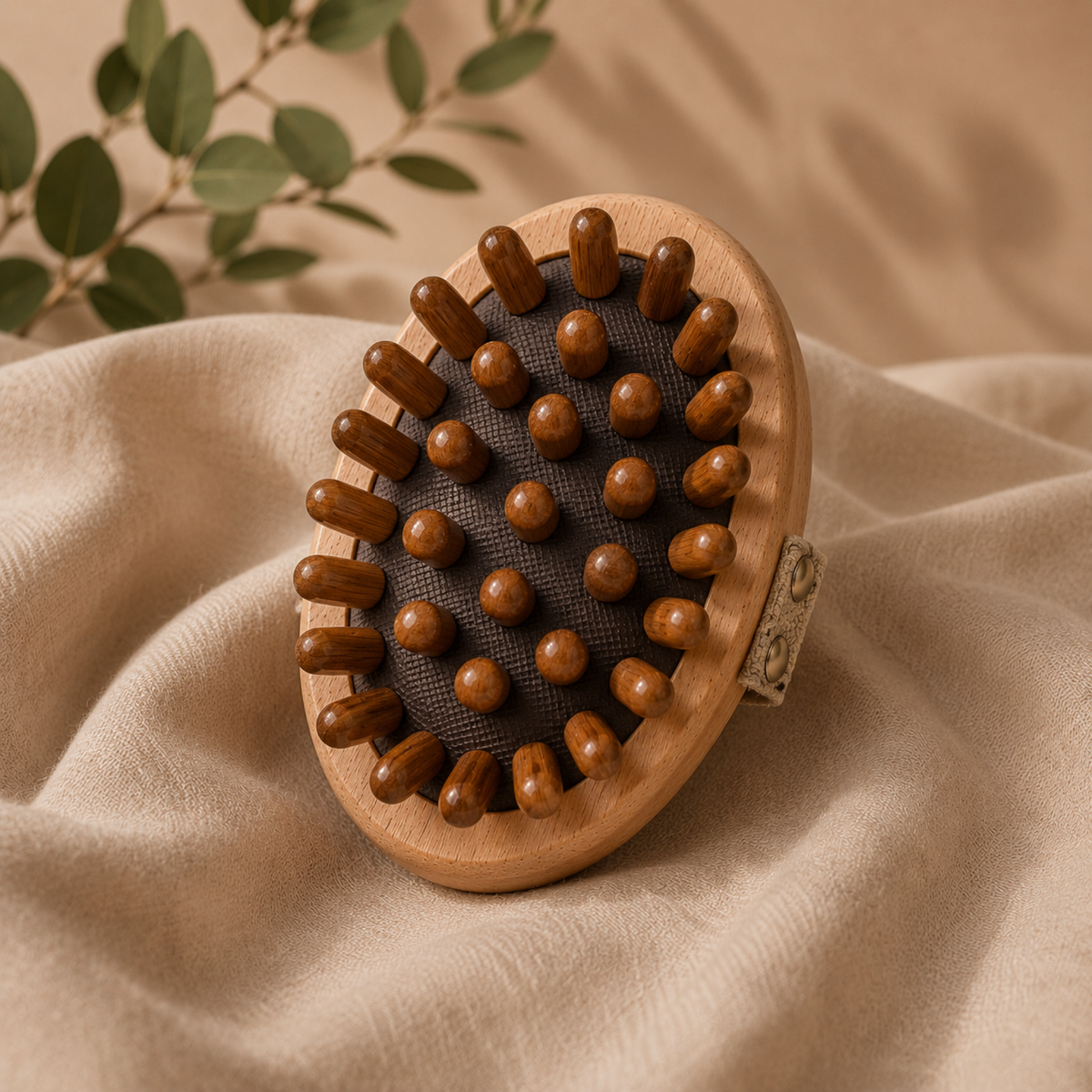 Bluscha® Massage Borstel Anti Cellulitis hero