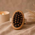 Bluscha® Massage Borstel Anti Cellulitis close-up
