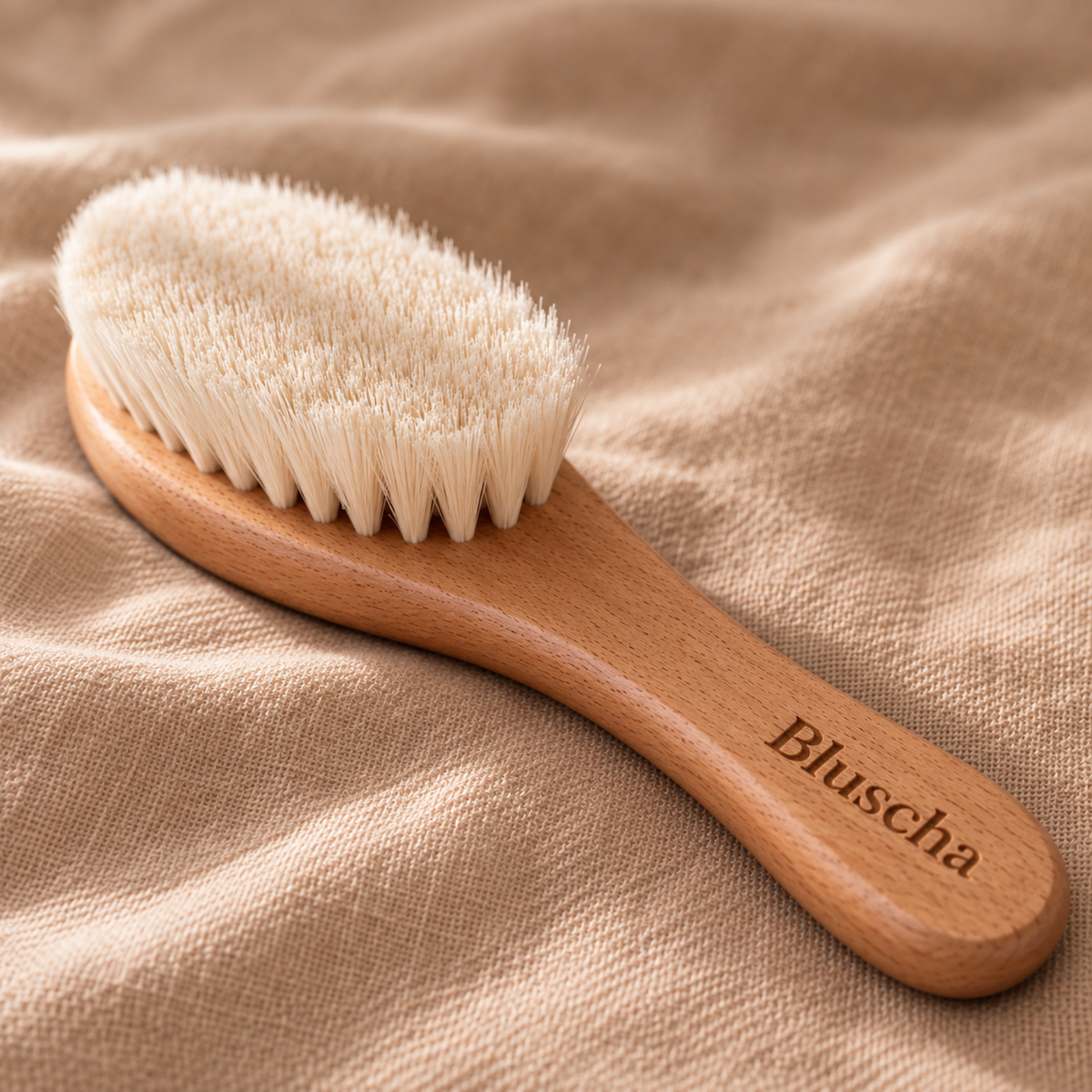 Bluscha Facial Brush premium detail