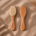Bluscha Facial Brush voor- en achterzijde