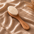 Bluscha Facial Brush luxe houten gezichtsborstel