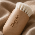Bluscha® Gezichtsborstel detail