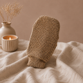 Bluscha Jute Scrub Handschoen Sisal