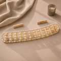 Bluscha® Premium Massageroller met koord luxe setting