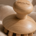Bluscha® Premium Houten Massage Tool detail