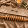 Bluscha® Premium Houten Massage Roller lifestyle