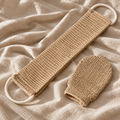 Bluscha Scrub Set Sisal detail