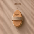 Bluscha® Dry Brush afmetingen